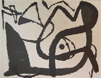 Joan Miro, Miro Graveur