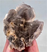 129 Gm Well Terminated Natural Fluorite Specimen