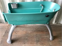 Booster Bath For Dogs