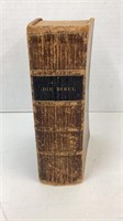 German Bible 1824