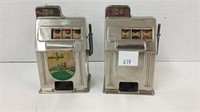 Slot Machine  Banks (2)