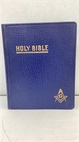 Holy Bible  Masonic Edition  Cyclopedic Indexed