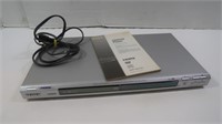 Sony CD/DVD Player