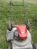 1404) Briggs & Stratton push mower