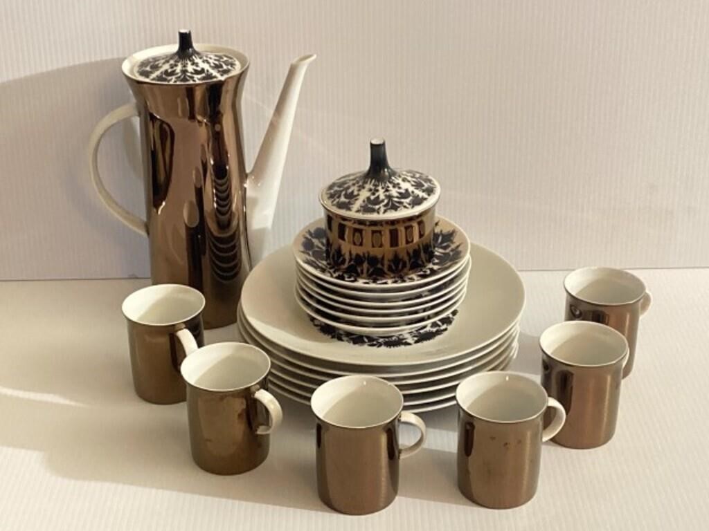 Rosenthal Tea / Luncheon Set