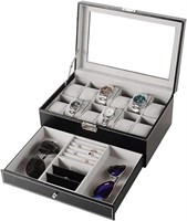 160$-Jewelry Boxes Jewelry Box Case with Drawer