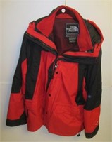 North Face Gore-Tex XCR Summit Series Breathable