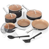 New Ninja Extended Ceramic Cookware Set