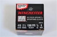 Winchester AA HS .410 - 125 rds