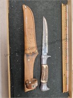 Edge mart German made hunting knife