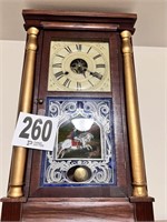 Vintage Clock(LR)