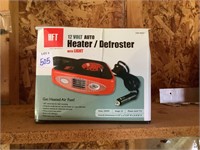 Heater/Defroster