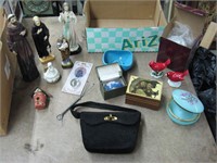 LOT OF MISC ITEMS- S&P SHAKERS, ETC.