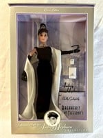 Barbie as Audrey Hepburn