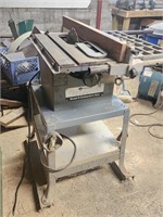 Rockwell commercial table saw