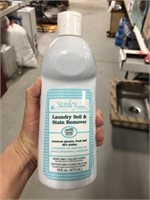 FABRIC SOFTENER AND STAIN REMOVER