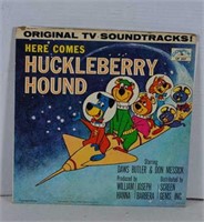 Original TV Soundtrack Here Comes Huckleberry