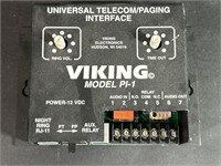 Viking Universal Telecom/Paging Interface