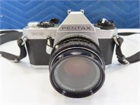 PENTAX model MG vtg 35mm Camera w/ Lens
