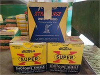 1 FULL & 2 PARTIAL BOXES OF 12 GA SHOTGUN SHELLS