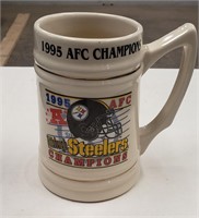 Vintage 1995 AFC Champs Mug (Steelers)