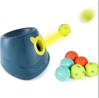 ($98) LAKAYA Automatic Dog Ball Launcher