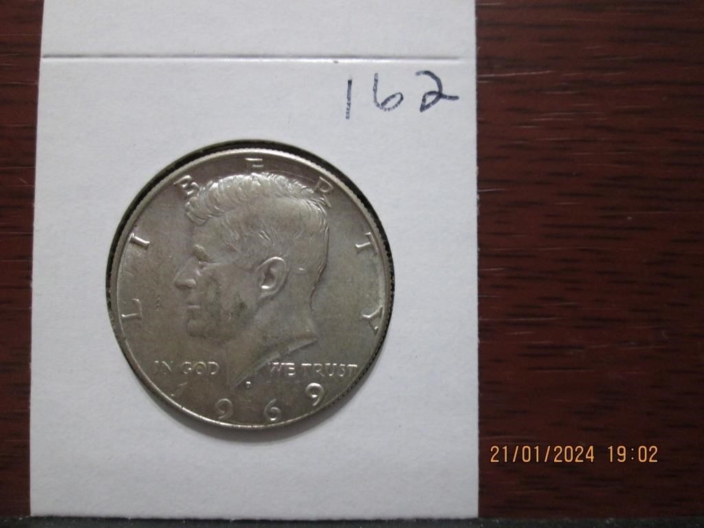 June 2024 US Coins and Collectibles - Silver !!!