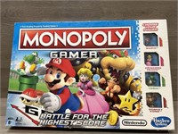Monopoly Gamer - New Open Box