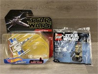 Star Wars FX Wing Fighter - LEGO Storm Trooper