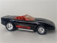 Tootsie Toy Chevrolet Corvette Car
