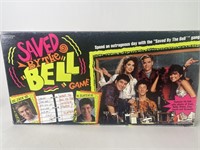 Saved By The Bell Game By Pressman