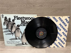 1978 Fleeteood Mac : Songbook