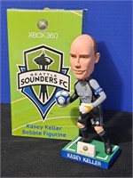 Seattle Sounders FC Kasey Keller Bobble Figurine