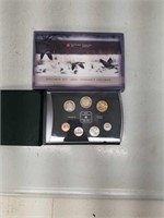 2004 RCM Specimen Coin Set