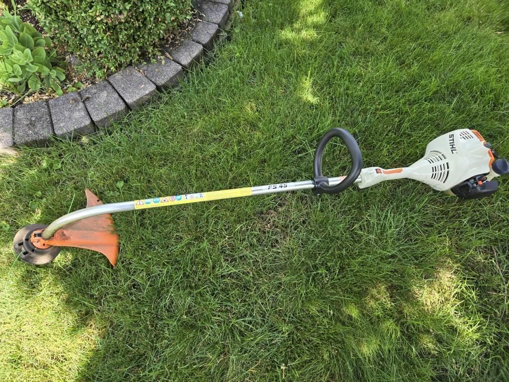 STIHL FS45 trimmer