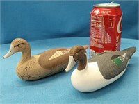 Steiner Pierce Miniature Decoys pair, Havre de