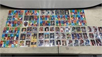 99 NBA TRADING CARDS 1990s-2020