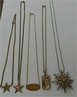 Necklaces  (5)