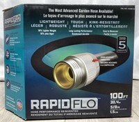 Rapid Flo Garden Hose