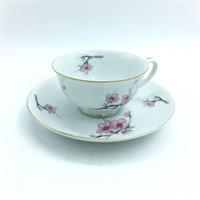 Vintage China Cup and Saucer