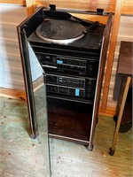 Stereo system untested