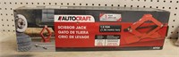 Auto Craft Scissor Jack New in box