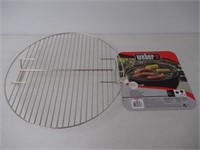 Weber Cooking Grate (18 inch charcoal grills)