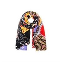 Desigual Womens Scarf GUERNICA