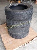 4 Tires, size 225 / 65 R17