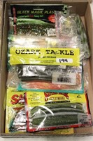 BAIT AND TACKLE