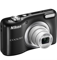 NIKON COOLPIX megapixels wide 5x zoom NIKKOR