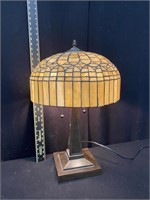 Nice, Tiffany Style Lamp