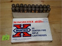 7mm Mauser Rnds Reloads? 20ct