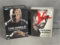 The Shield Complete Series & In the Name of the